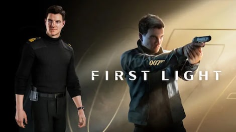 007 First Light Ops Radiant Outfit (All Devices) - Official Website Key - GLOBAL - 0