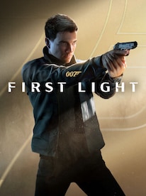 007: First Light (PC) - Steam Key - ROW - 1