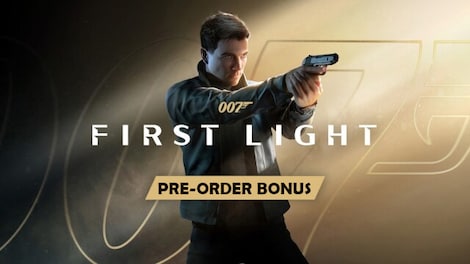 007 First Light - Pre-Order Bonus (Xbox Series X/S, PC) - Xbox Live Key - GLOBAL - 0