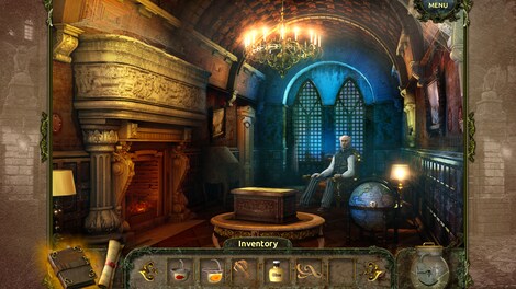 1 Moment Of Time: Silentville Steam Key GLOBAL - 0