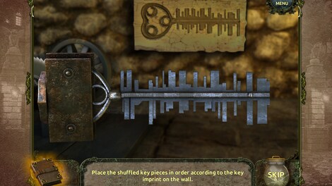 1 Moment Of Time: Silentville Steam Key GLOBAL - 3