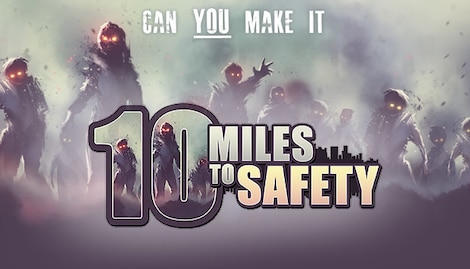 10 Miles To Safety (PC) - Steam Gift - EUROPE - 2