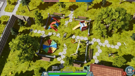 10 Miles To Safety (PC) - Steam Gift - GLOBAL - 15