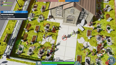 10 Miles To Safety (PC) - Steam Gift - GLOBAL - 7