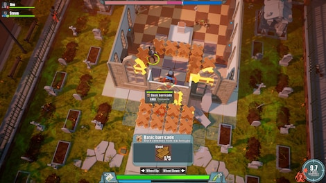 10 Miles To Safety (PC) - Steam Gift - GLOBAL - 10