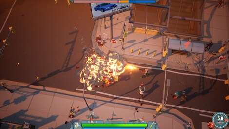 10 Miles To Safety (PC) - Steam Gift - JAPAN - 17