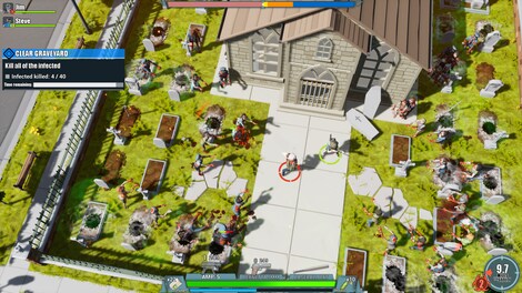 10 Miles To Safety (PC) - Steam Gift - JAPAN - 7