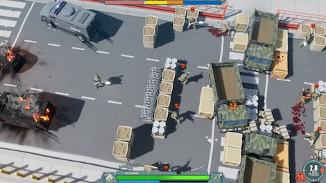 10 Miles To Safety (PC) - Steam Gift - NORTH AMERICA - 14