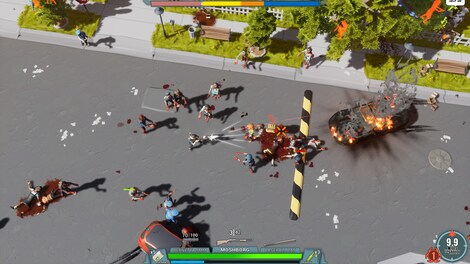 10 Miles To Safety (PC) - Steam Gift - NORTH AMERICA - 19