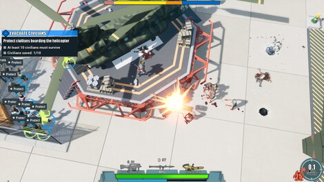 10 Miles To Safety (PC) - Steam Gift - NORTH AMERICA - 18