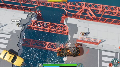 10 Miles To Safety (PC) - Steam Gift - NORTH AMERICA - 20