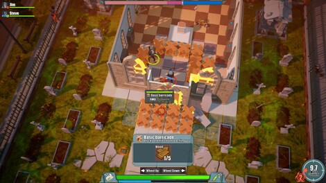 10 Miles To Safety (PC) - Steam Gift - NORTH AMERICA - 10