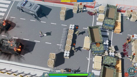 10 Miles To Safety (PC) - Steam Key - GLOBAL - 14