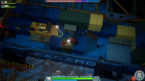 10 Miles To Safety (PC) - Steam Key - GLOBAL - 3