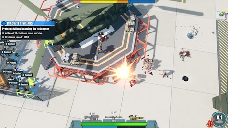 10 Miles To Safety (PC) - Steam Key - GLOBAL - 18
