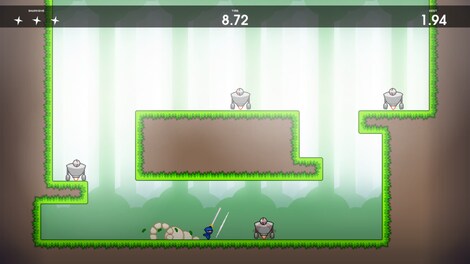 10 Second Ninja Steam Key GLOBAL - 6