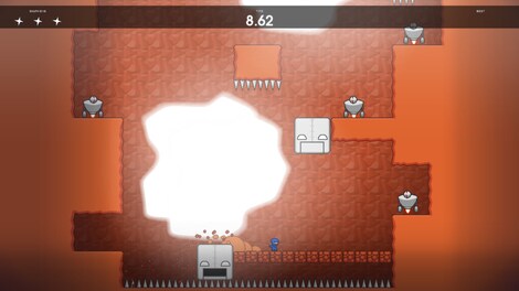 10 Second Ninja Steam Key GLOBAL - 7