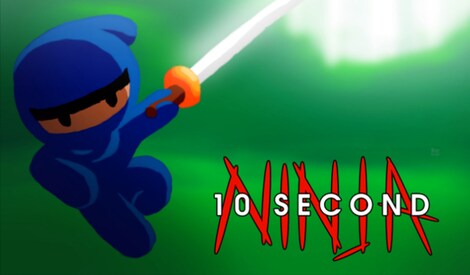 10 Second Ninja Steam Key GLOBAL - 1
