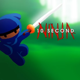 10 Second Ninja Steam Key GLOBAL - 10