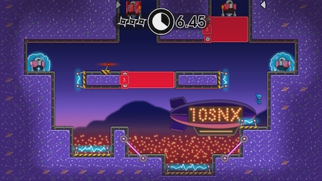 10 Second Ninja X Steam Gift GLOBAL - 8