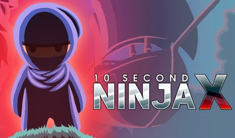 10 Second Ninja X Steam Gift GLOBAL - 0