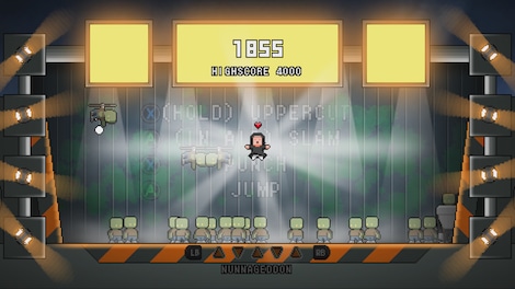 10 Second Ninja X Steam Key GLOBAL - 7