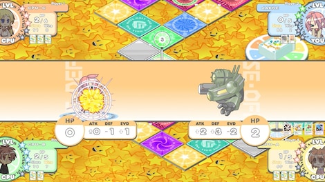 100% Orange Juice - Alte & Kyoko Character Pack Steam Key GLOBAL - 7