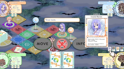 100% Orange Juice - Alte & Kyoko Character Pack Steam Key GLOBAL - 4