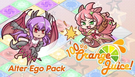 100% Orange Juice - Alter Ego Pack (PC) - Steam Key - EUROPE - 0