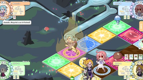 100% Orange Juice - Arnelle & Maynie Character Pack (PC) - Steam Key - GLOBAL - 5