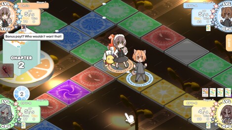 100% Orange Juice - Chris & Kyupita Character Pack (PC) - Steam Key - GLOBAL - 5
