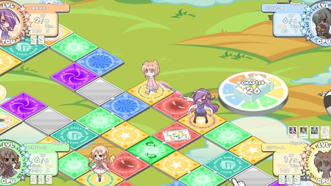 100% Orange Juice - Kiriko & NoName Pack Steam Key GLOBAL - 5