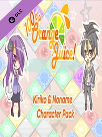 100% Orange Juice - Kiriko & NoName Pack Steam Key GLOBAL - 1