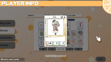 100% Orange Juice - Krila & Kae Character Pack Steam Gift GLOBAL - 7
