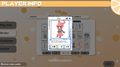 100% Orange Juice - Krila & Kae Character Pack Steam Gift GLOBAL - 3