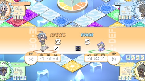 100% Orange Juice - Nath & Tomato+Mimyuu Character Pack Steam Gift GLOBAL - 9