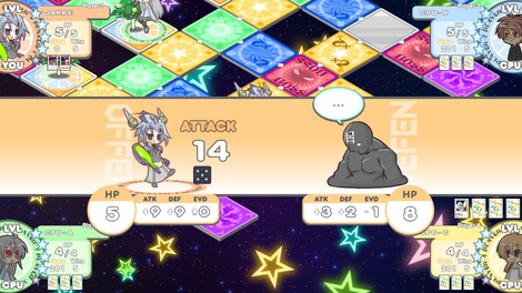 100% Orange Juice - Nath & Tomato+Mimyuu Character Pack Steam Key GLOBAL - 7