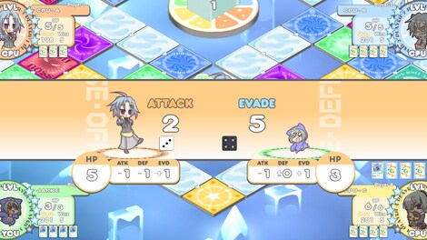 100% Orange Juice - Nath & Tomato+Mimyuu Character Pack Steam Key GLOBAL - 5