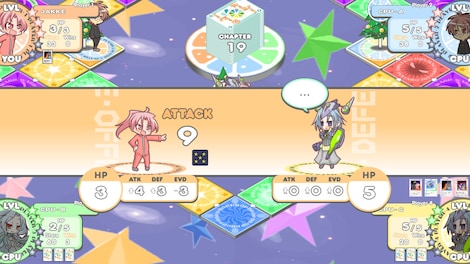 100% Orange Juice - Nath & Tomato+Mimyuu Character Pack Steam Key GLOBAL - 4