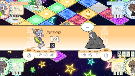 100% Orange Juice - Nath & Tomato+Mimyuu Character Pack Steam Key GLOBAL - 3