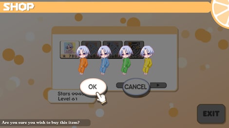 100% Orange Juice - Saki & Kyousuke Character Pack Steam Gift GLOBAL - 4