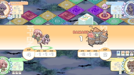 100% Orange Juice - Sham & Sherry Character Pack Steam Gift GLOBAL - 7