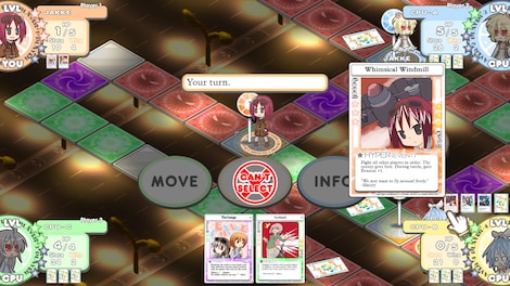 100% Orange Juice - Sham & Sherry Character Pack Steam Gift GLOBAL - 6