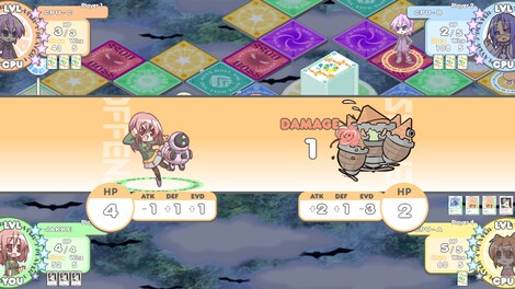 100% Orange Juice - Sham & Sherry Character Pack Steam Key GLOBAL - 7