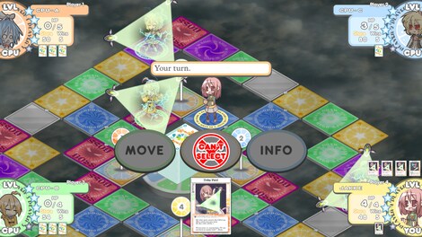 100% Orange Juice - Sham & Sherry Character Pack Steam Key GLOBAL - 5