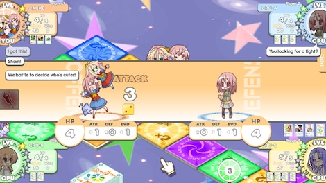 100% Orange Juice - Sora & Sham (Cuties) Character Pack (PC) - Steam Key - GLOBAL - 5