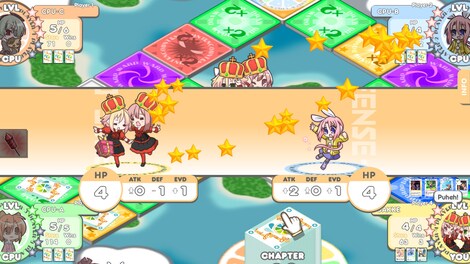 100% Orange Juice - Sora & Sham (Cuties) Character Pack (PC) - Steam Key - GLOBAL - 6