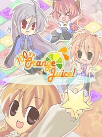 100% Orange Juice - Starter Character Voice Pack (DLC) - Steam Key - GLOBAL - 1