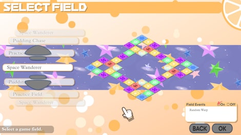 100% Orange Juice Steam Gift CIS - 9