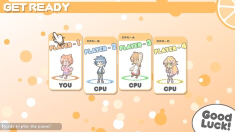 100% Orange Juice Steam Gift CIS - 3